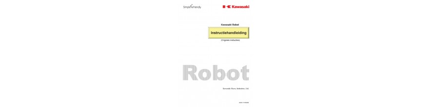 Robot & Cobot Manuals