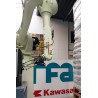 RFA Robot Labeler System Kawasaki RS020NFE91