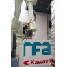 RFA Robotlabeler systeem Kawasaki RS020NFE91