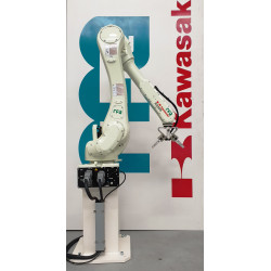 RS020N on Robot Stand H600 mm.