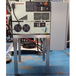 Frame for Interface Cabinet