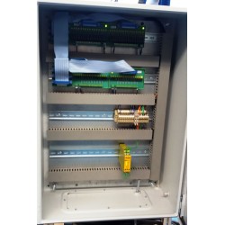 Frame for Interface Cabinet