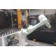 RFA Robotloader RS080N met RFA-Raster bij Doosan Puma draaibank