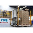 RFA RS020N Robot Palletising System for 1 line