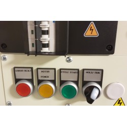 Interface Cabinet for Kawasaki Robot Controller